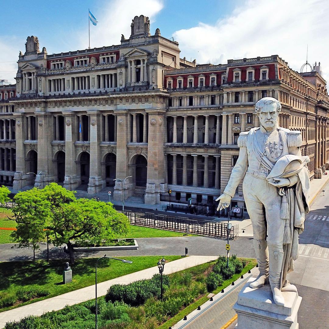 Motorcycle Drone Photography Tours in Buenos Aires | www.photodronetour.com * 
Palace of Justice of the Argentine Nation * 
Palacio de Tribunales * 
#tribunales #tribunalesdejusticia #palaceofjustice #photodronetour #motorcycletour #privatetour #buenosaires #buenosairestour #buenosairestourist #buenosairestourism #droneselfie #dronephotography #droneinstagram #instadrone #instadroned #buenosairescity #buenosairesphoto #ba #bsas #bsascity #bsas_streetphotography #droneofficial #droneoftheday #drone #drones #dji #aerialaesthetics #skysupply * 
Motorcycle Drone Photography Tours in Buenos Aires | www.photodronetour.com