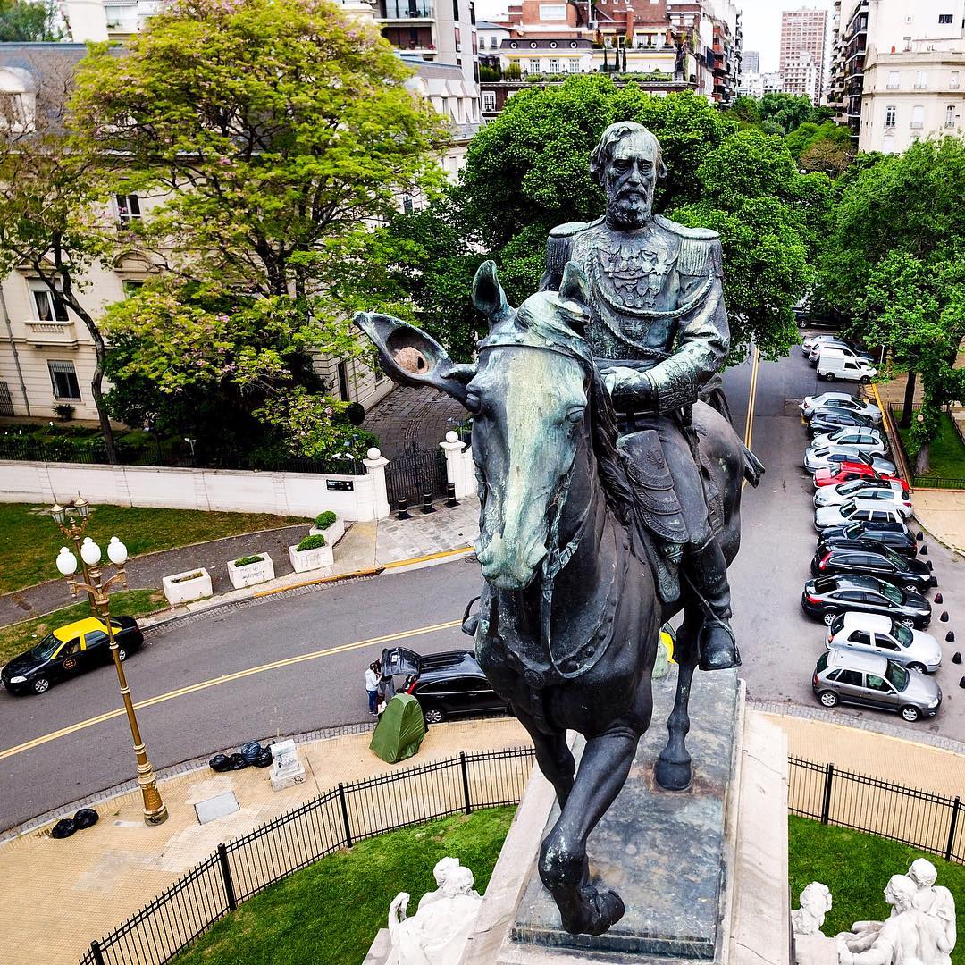 Motorcycle Drone Photography Tours in Buenos Aires | www.photodronetour.com * 
Monument to Bartolomé Mitre * 
Monumento a Bartolomé Mitre * 
#monumentobartolomémitre #recoleta #photodronetour #motorcycletour #privatetour #buenosaires #buenosairestour #buenosairestourist #buenosairestourism #droneselfie #dronephotography #droneinstagram #instadrone #instadroned #buenosairescity #buenosairesphoto #ba #bsas #bsascity #bsas_streetphotography #droneofficial #droneoftheday #drone #drones #dji #aerialaesthetics #skysupply * 
Motorcycle Drone Photography Tours in Buenos Aires | www.photodronetour.com