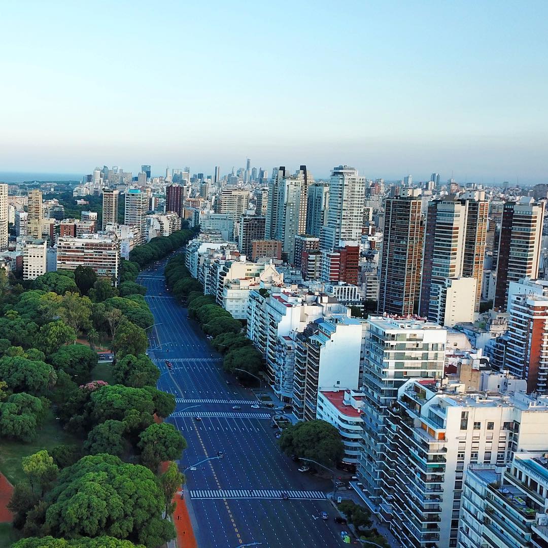 Motorcycle Drone Photography Tours in Buenos Aires | www.photodronetour.com * 
We’ll surely cross the city through this avenue :) * 
Avenida del Libertador is one of the principal thoroughfares in Buenos Aires * 
Avenida Libertador es una de las avenidas mas importantes de Buenos Aires * 
#avenidalibertador #libertadoravenue #palermobuenosaires 
#photodronetour #motorcycletour #privatetour #buenosaires #buenosairestour #buenosairestourist #buenosairestourism #droneselfie #dronephotography #droneinstagram #instadrone #instadroned #buenosairescity #buenosairesphoto #ba #bsas #bsascity #bsas_streetphotography #droneofficial #droneoftheday #drone #drones #dji #aerialaesthetics #skysupply * 
Motorcycle Drone Photography Tours in Buenos Aires | www.photodronetour.com