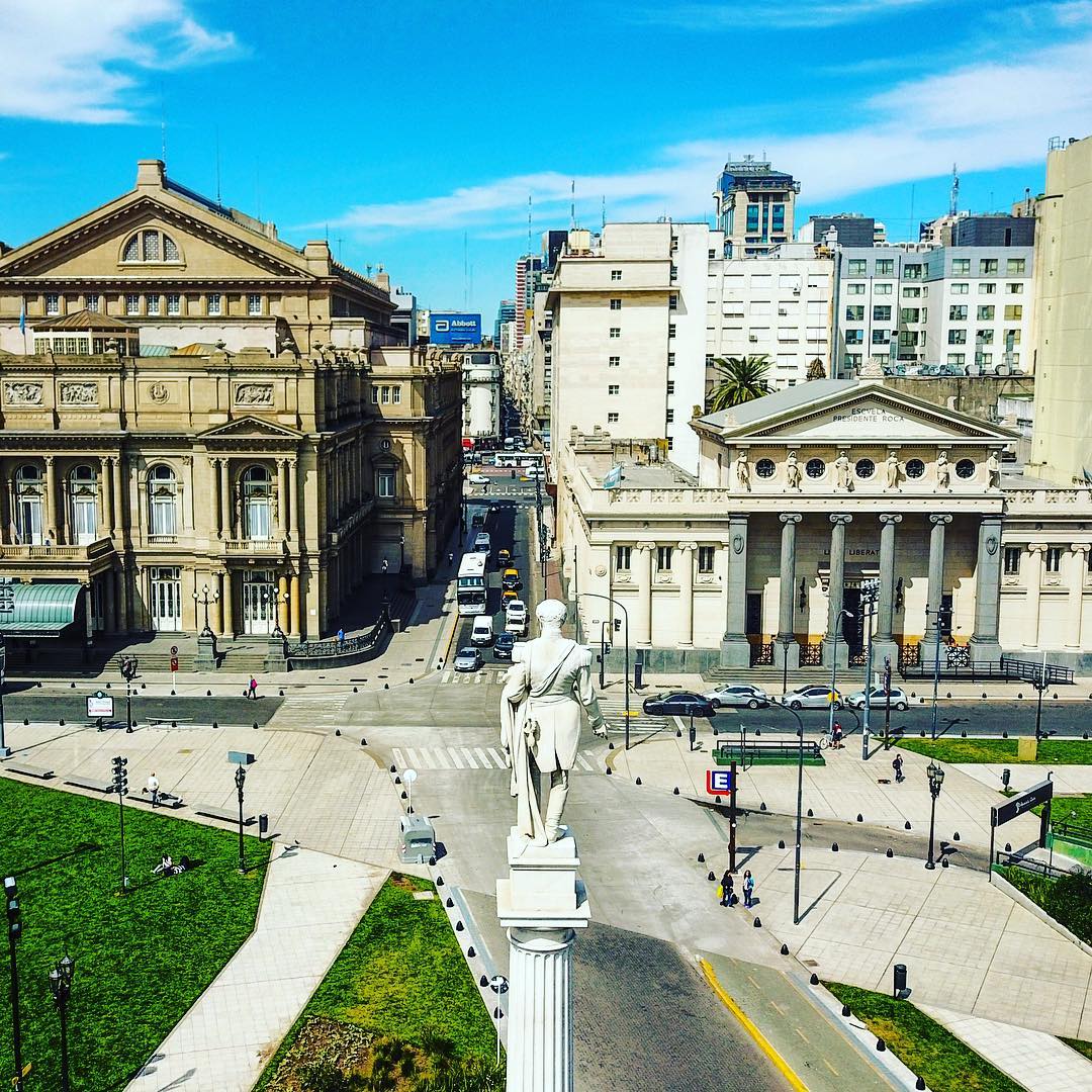 Motorcycle Drone Photography Tours in Buenos Aires | www.photodronetour.com * 
Teatro Colon Opera House y Escuela Presidente Roca *
#teatrocolon #teatrocolonbuenosaires #escuelaroca #escuelapresidenteroca #photodronetour #motorcycletour #privatetour #buenosaires #buenosairestour #buenosairestourist #buenosairestourism #droneselfie #dronephotography #droneinstagram #instadrone #instadroned #buenosairescity #buenosairesphoto #ba #bsas #bsascity #bsas_streetphotography #droneofficial #droneoftheday #drone #drones #dji #aerialaesthetics #skysupply * 
Motorcycle Drone Photography Tours in Buenos Aires | www.photodronetour.com